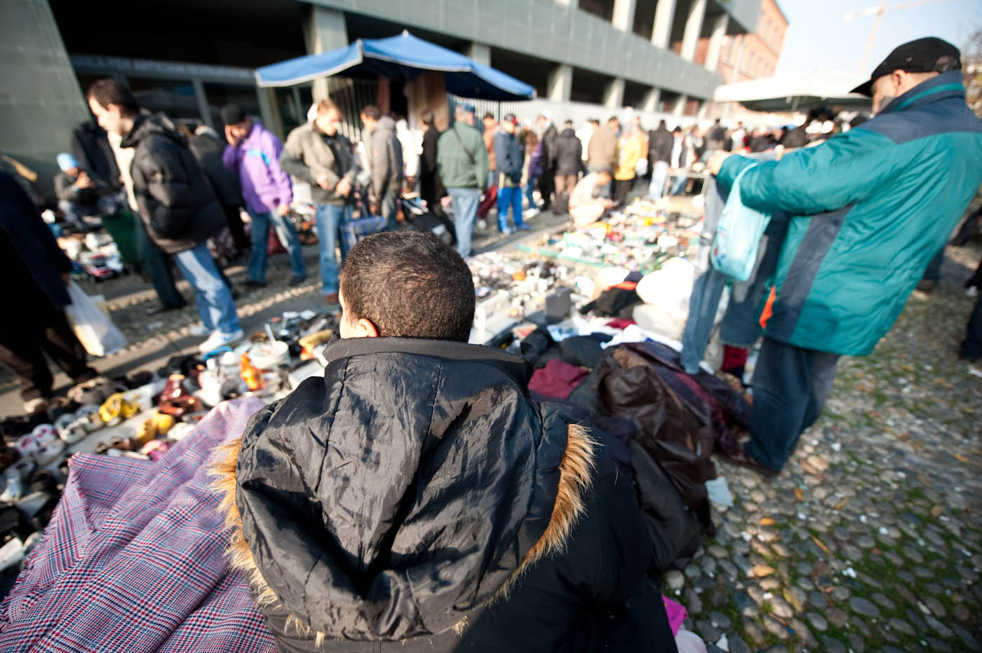 Turin’s immigrants