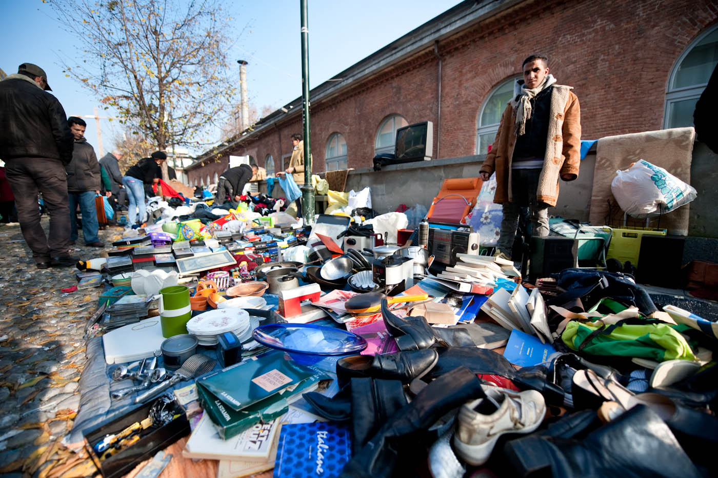 Oltre il mercato