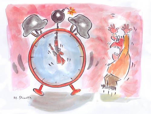 Reveil matin