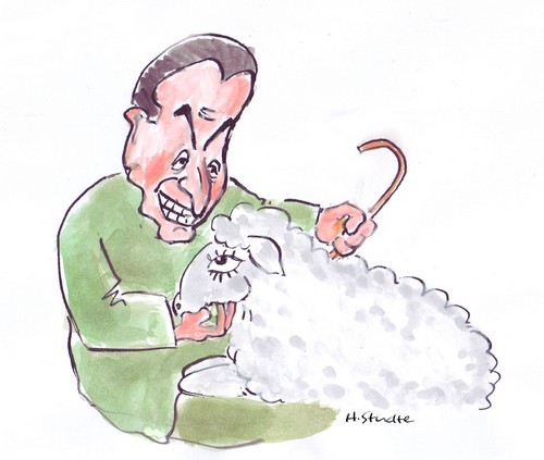 Pasteur Sarkozy