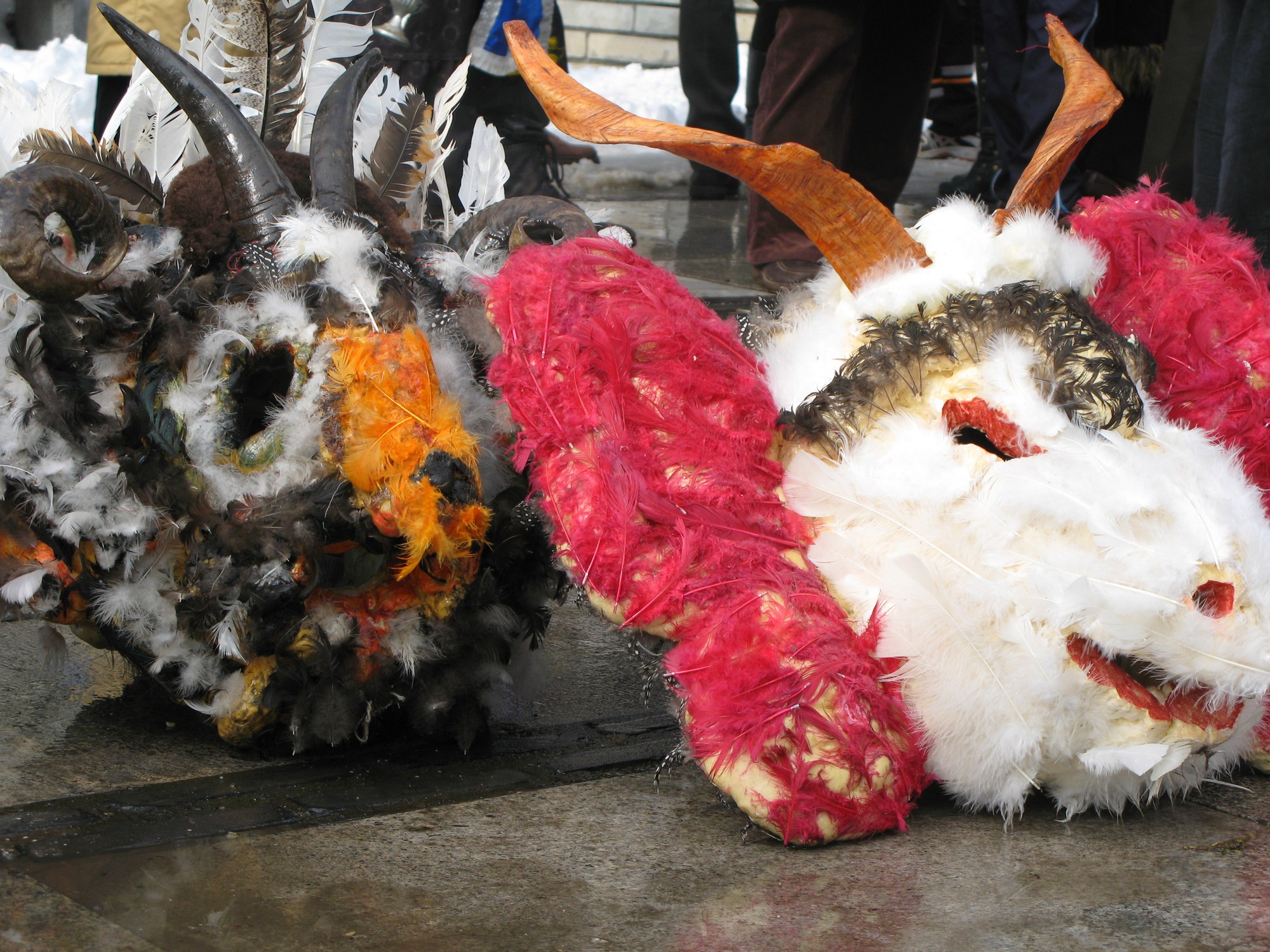  Masques