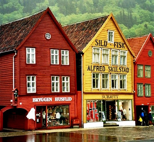Norvegia