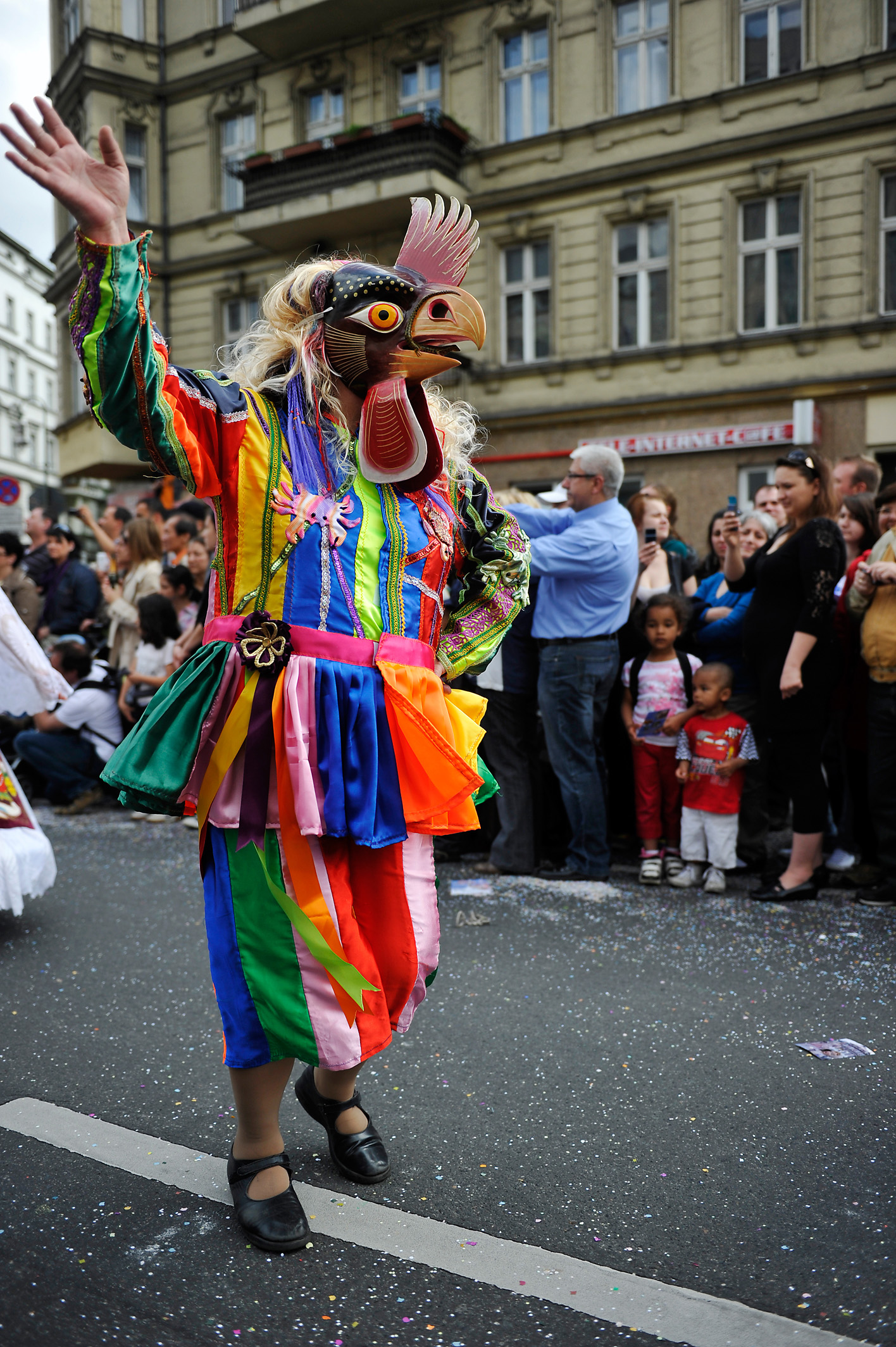 L'extravagance au service du dialogue