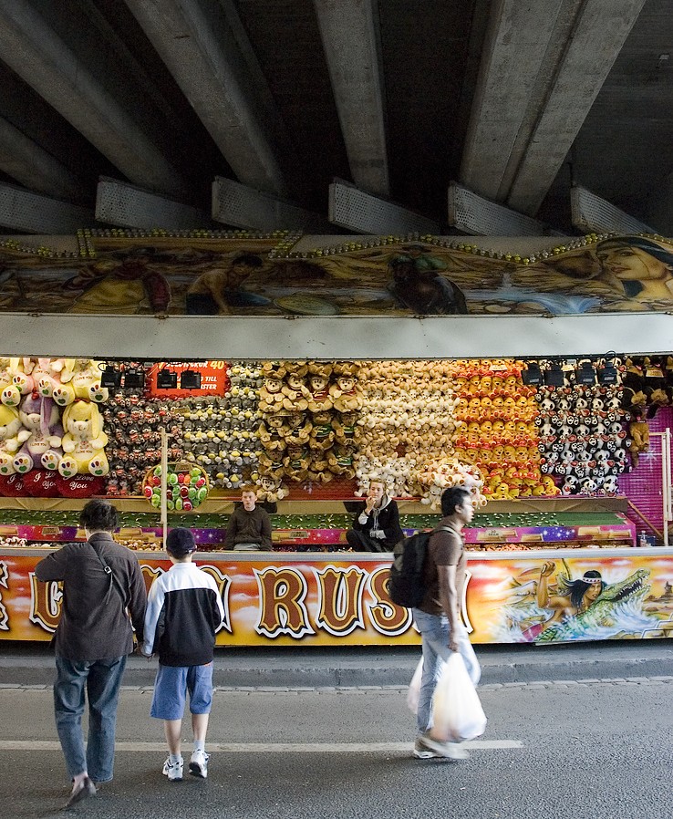 Grønland, Oslo mestizo