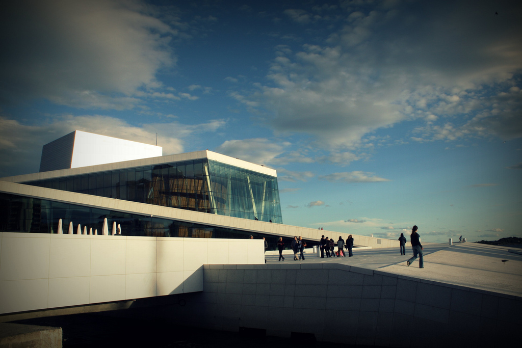 La ópera iceberg