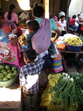 Día de mercado / ©Carolin Krahn