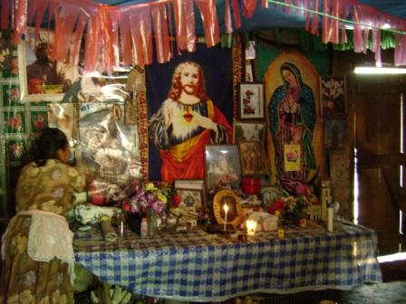 Altar/ ©Carolin Krahn