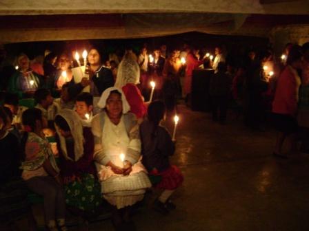 Noche de Pascua / ©Carolin Krahn