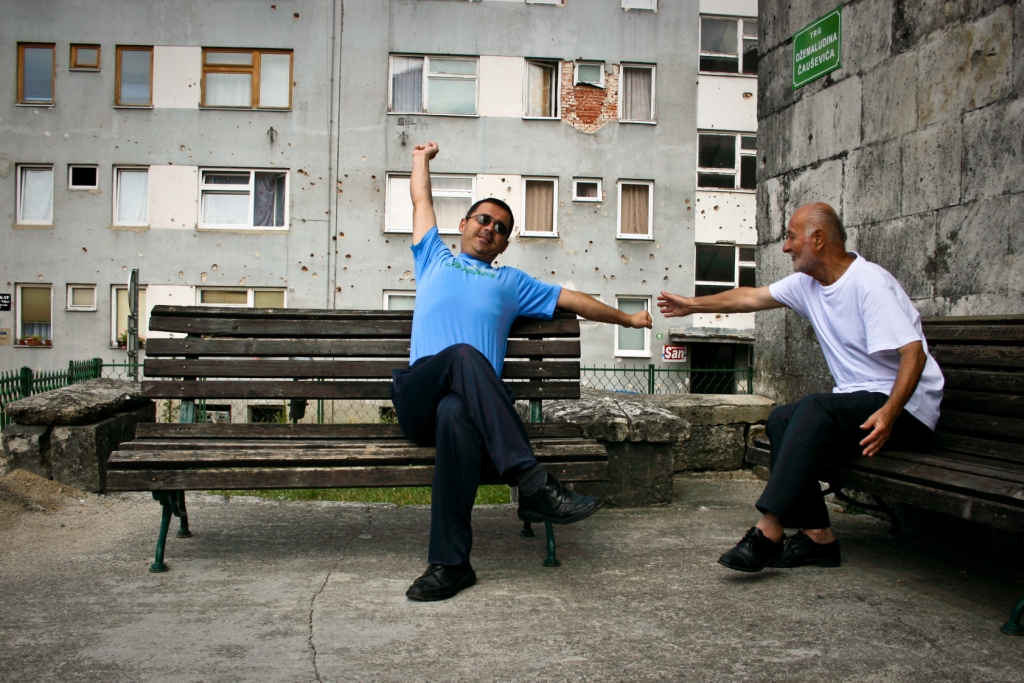 Benvenuti in Bosnia (©Giacomo Rosso)