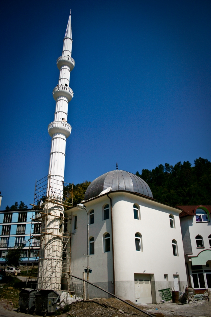 La Madrassa (©Giacomo Rosso)
