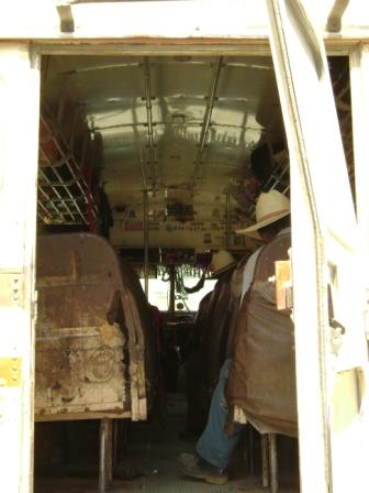 Bus rural / ©Carolin Krahn