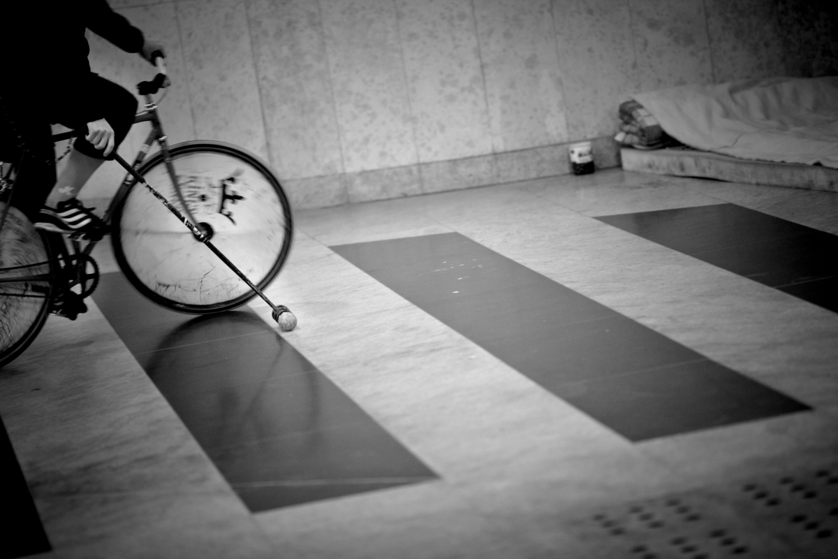 Fahrrad- Polo 
