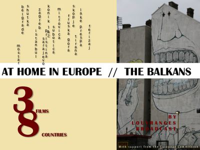 Image for BEI MIR EN EUROPA // DES BALKANS