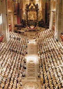 Image for Ökumenischer Papst, diplomatischer Papst?
