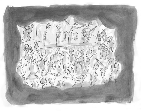 Image for Bis in die Puppen
