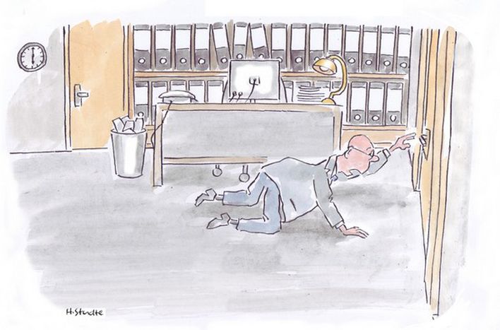 Image for Den Löffel abgeben
