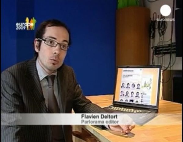 Image for Exklusiv: Parlorama.eu wieder online 