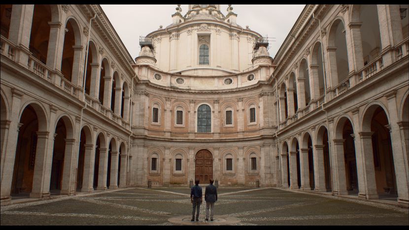 Image for Cinema: 'La Sapienza' o i barocchismi della verità