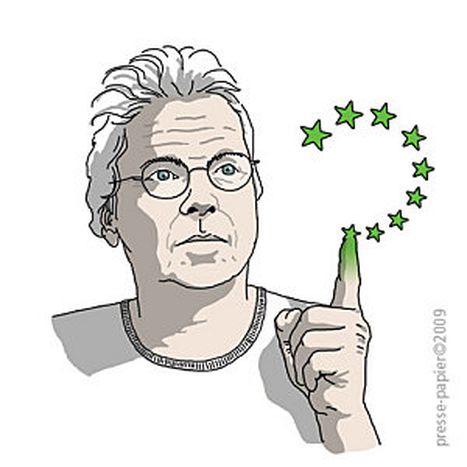 Image for Daniel Cohn-Bendit: "¿Y qué dice Barroso? ¡Nada!"