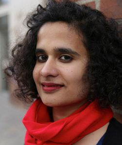 Image for Not welcome? Simran Sodhi is threatened with deportation