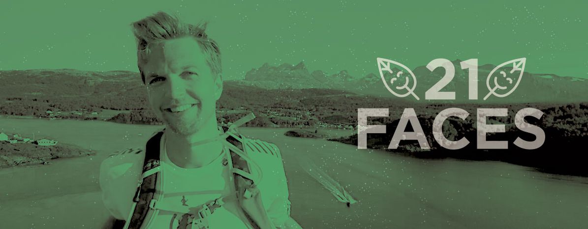 Image for Erlend Knudsen : de l'Arctique à la COP21, en courant 