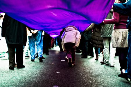 Image for Popolo Viola: la nuova frontiera del movimento 2.0 