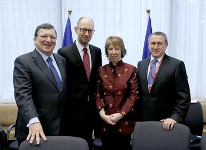 Image for The Chinese puzzle of Ukraine at the European Council 