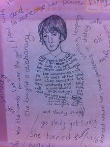 Image for Bread and butter poetry with Ceris Aston