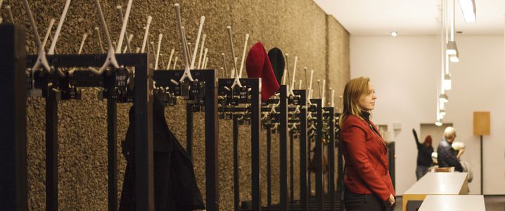 Image for Hinter den Kulissen der Berlinale 2017