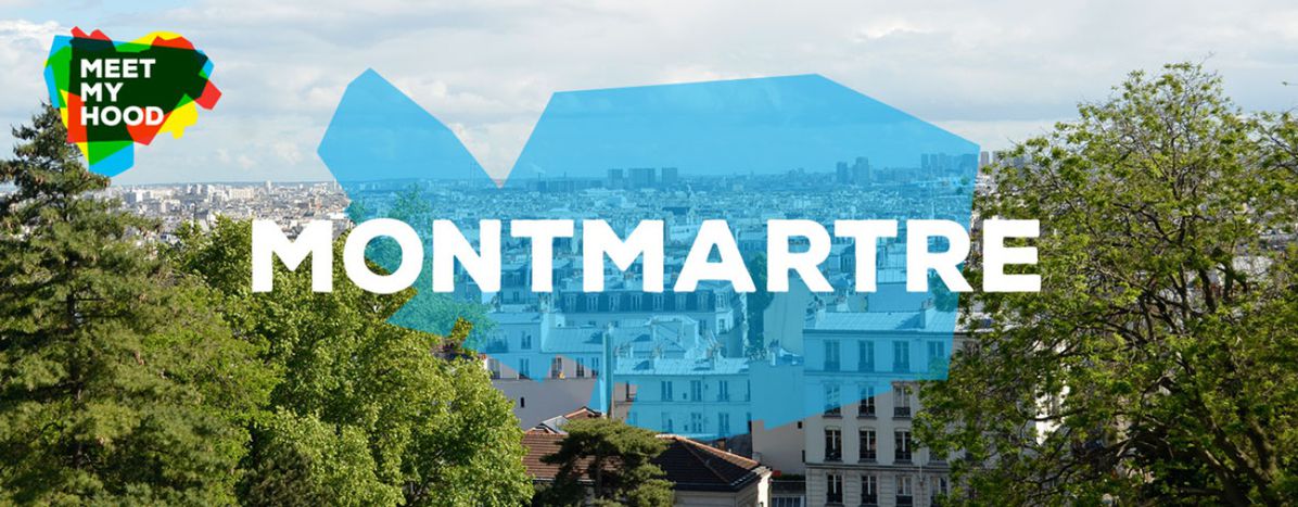 Image for Meet My Hood: Montmartre, París