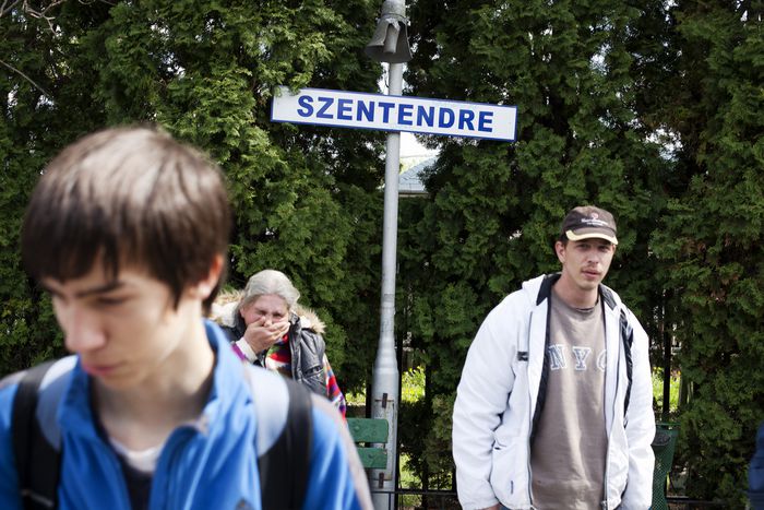 Image for Szentendre: Serbische Touristenfalle nahe Budapest