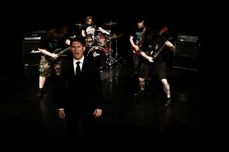 Image for Jędrzej Wijas: La campaña política heavy metal de las elecciones en Polonia