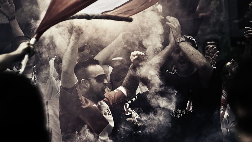 Image for Le Rayo Vallecano de Madrid : le club du peuple