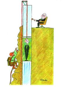 Image for Amici in posti elevati
