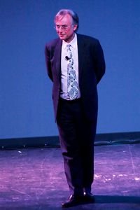 Image for Richard Dawkins: 'There is something illogical about the fear of death'