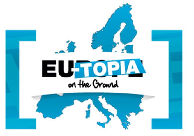 Image for EUtopia on the ground, to nowy projekt cafebabel.com w 2013 roku!