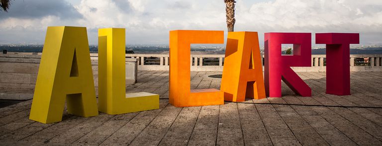 Image for Alcart: legalità e cultura ad Alcamo