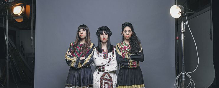 Image for [VIDEO]: A-Wa x Paris