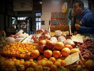 Image for Cibo da tutto il mondo al mercato di Piazza Vittorio 