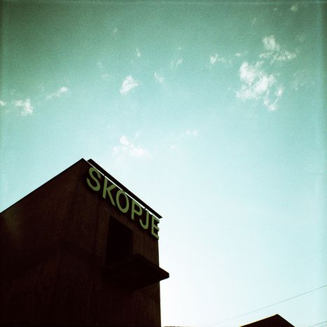 Image for Skopje 2014: Antikes Mazedonien-Makeover