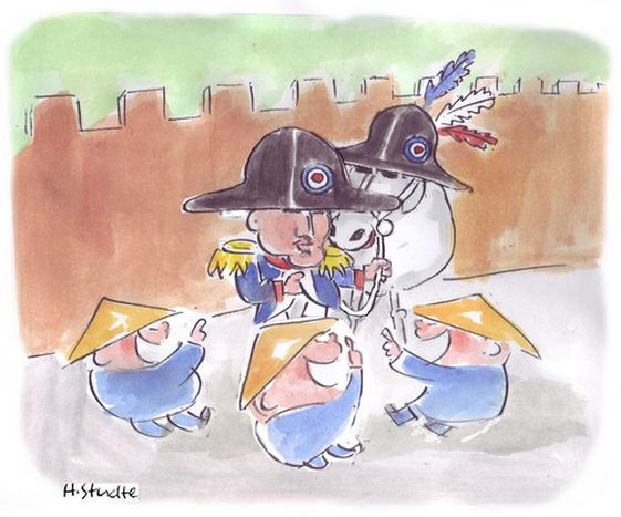 Image for Chinesischer Kaiserschmarrn

