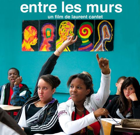 Image for 'The Class': France's 2008 Oscar nomination
