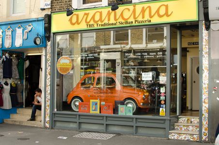 Image for Intossicazione da... Arancine! 
