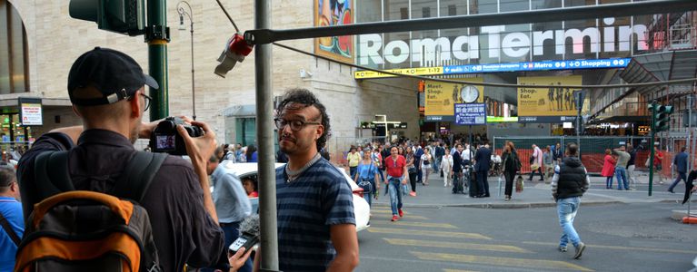 Image for Termini Tv: documentare la stazione e le sue vite di passaggio
