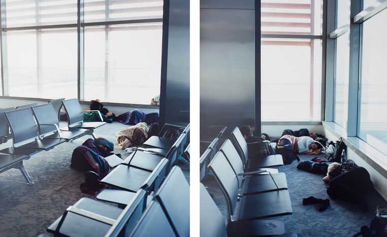 Image for zwischen und in und doch nicht dort