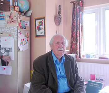 Image for Brian Aldiss: 'I told Kubrick it was impossible he make a film of my story'
