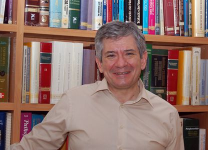Image for Enrique Barón : "Nous n'attendions pas que l'aide de l'Europe, nous voulions participer à la construction"