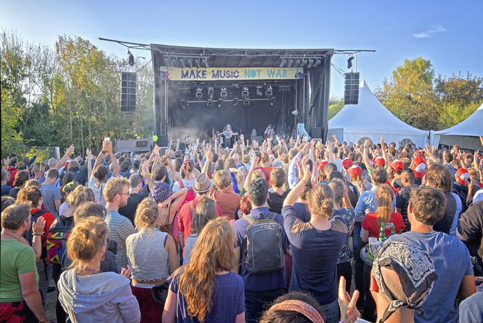 Image for Manifiesta 2016: chroniques du festival de la solidarité