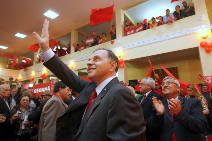 Image for Rumanía abocada a una gran coalición
