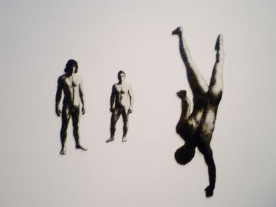 Image for 'Nackte Männer': Trubel um Mannsbilder in Wien